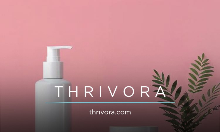 Thrivora.com - New premium domains
